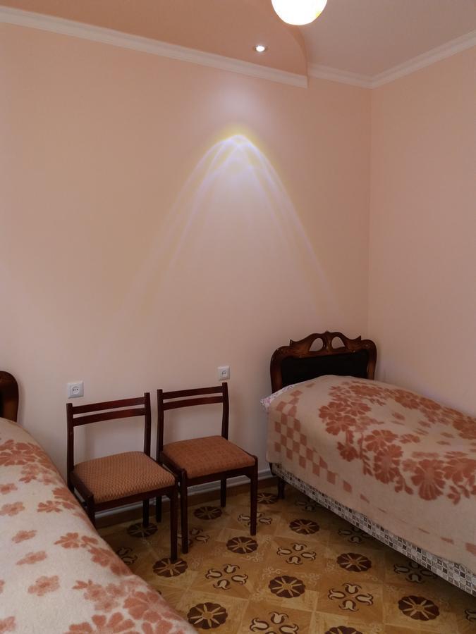 تاتيف Aida Bed & Breakfast المظهر الخارجي الصورة
