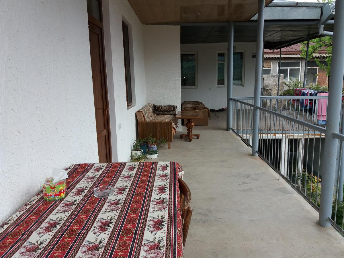 تاتيف Aida Bed & Breakfast المظهر الخارجي الصورة